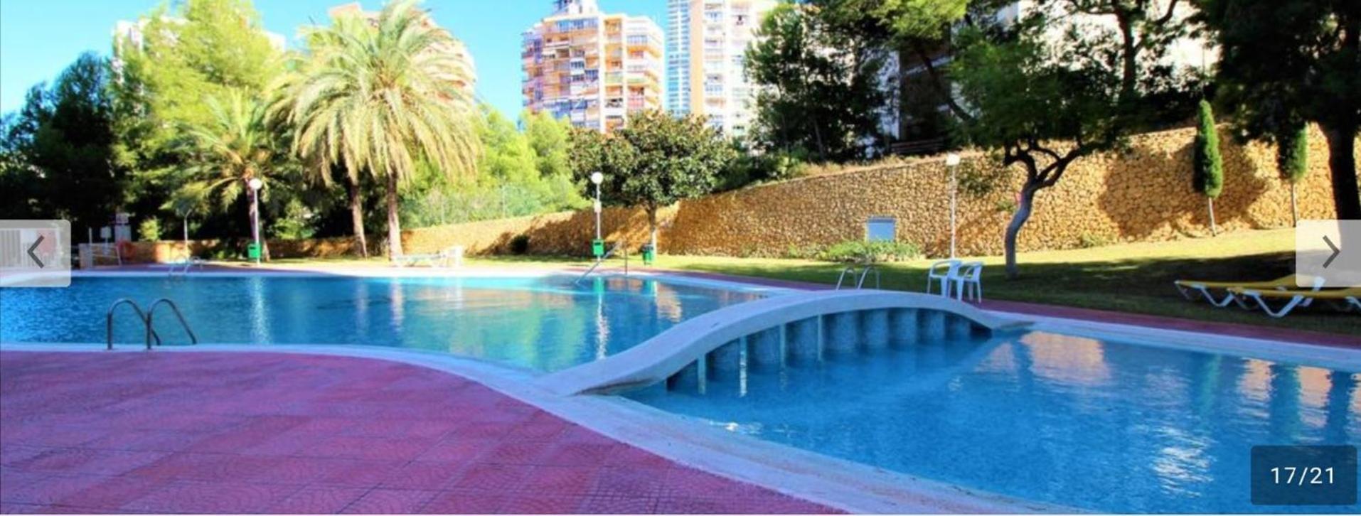 Cielo De Benidorm Exterior foto
